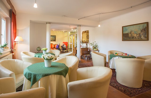 Bild 8 von 12 – Album Das Leben im Seniorenhaus St. Christophorus