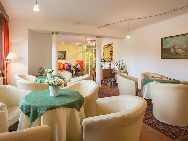 Bild 8 von 12 – Album Das Leben im Seniorenhaus St. Christophorus