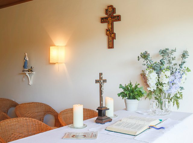 Bild 7 von 12 – Album Das Leben im Seniorenhaus St. Christophorus