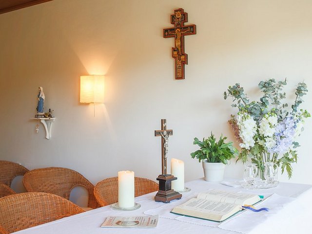 Bild 7 von 12 – Album Das Leben im Seniorenhaus St. Christophorus