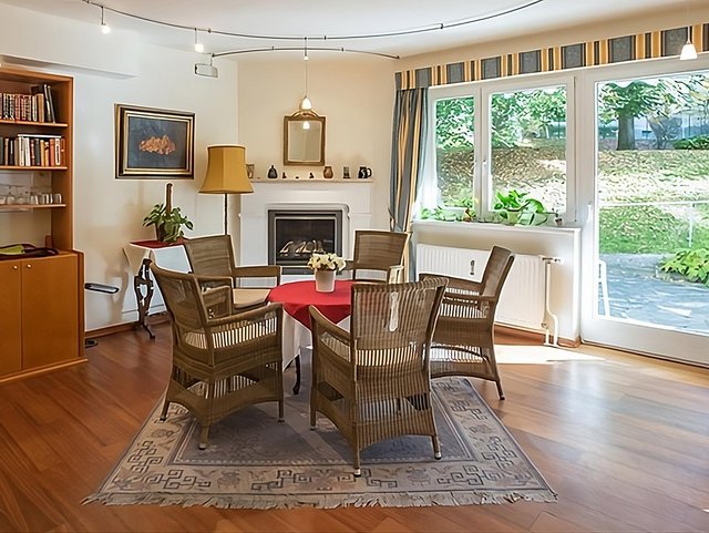 Bild 4 von 12 – Album Das Leben im Seniorenhaus St. Christophorus