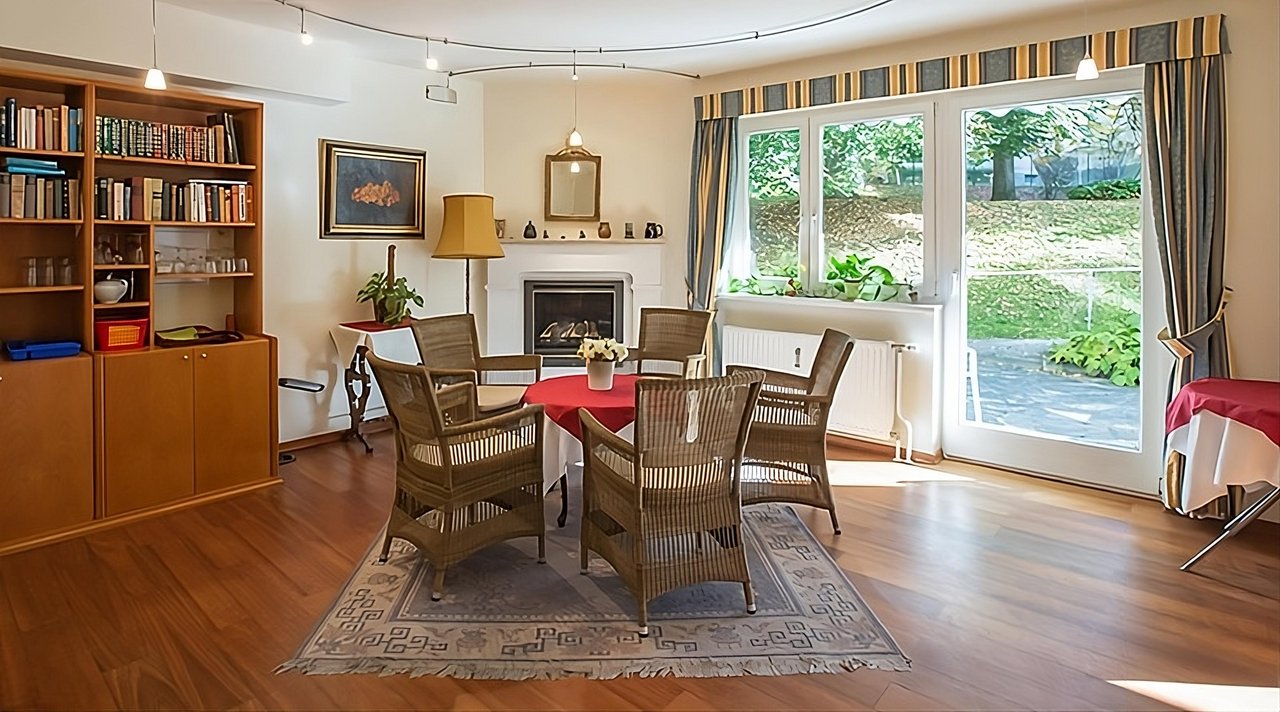 Bild 4 von 12 – Album Das Leben im Seniorenhaus St. Christophorus