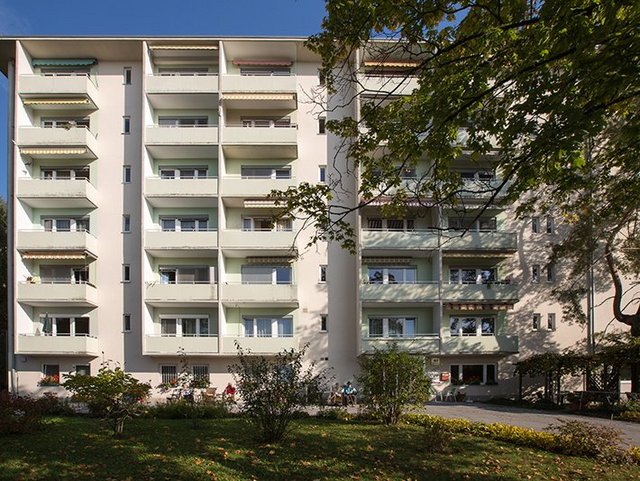 Bild 1 von 12 – Album Das Leben im Seniorenhaus St. Christophorus