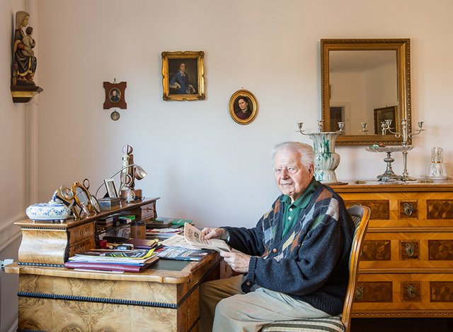 Bild 6 von 12 – Album Das Leben im Seniorenhaus St. Christophorus