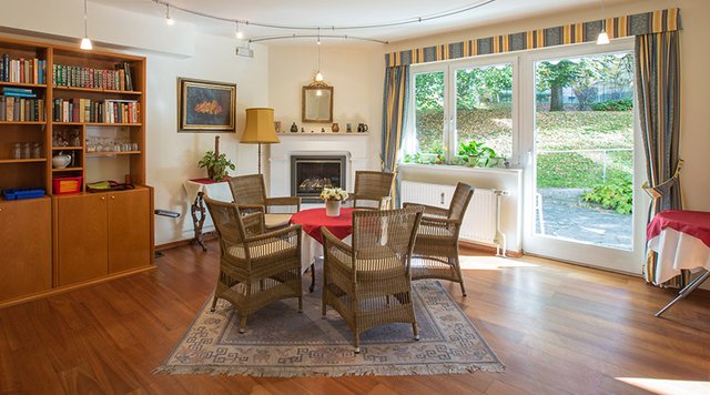 Bild 5 von 12 – Album Das Leben im Seniorenhaus St. Christophorus