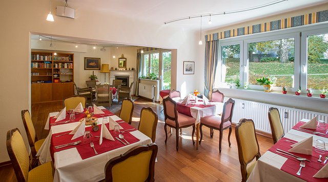 Bild 3 von 12 – Album Das Leben im Seniorenhaus St. Christophorus