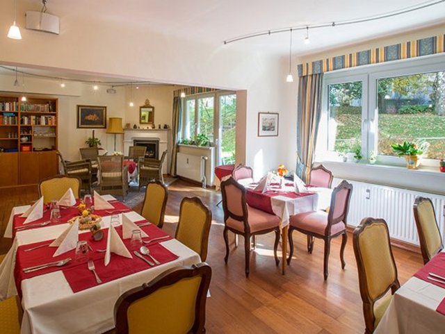 Bild 3 von 12 – Album Das Leben im Seniorenhaus St. Christophorus